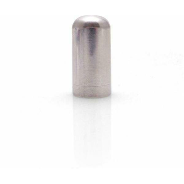 American Shifter Co Billet Stub Small Dash Knob 55963